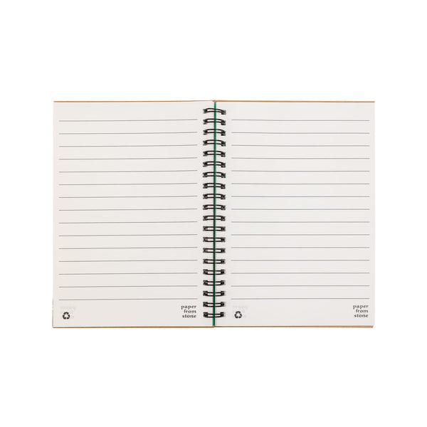 Stone Paper Notebook [2-LL9753]