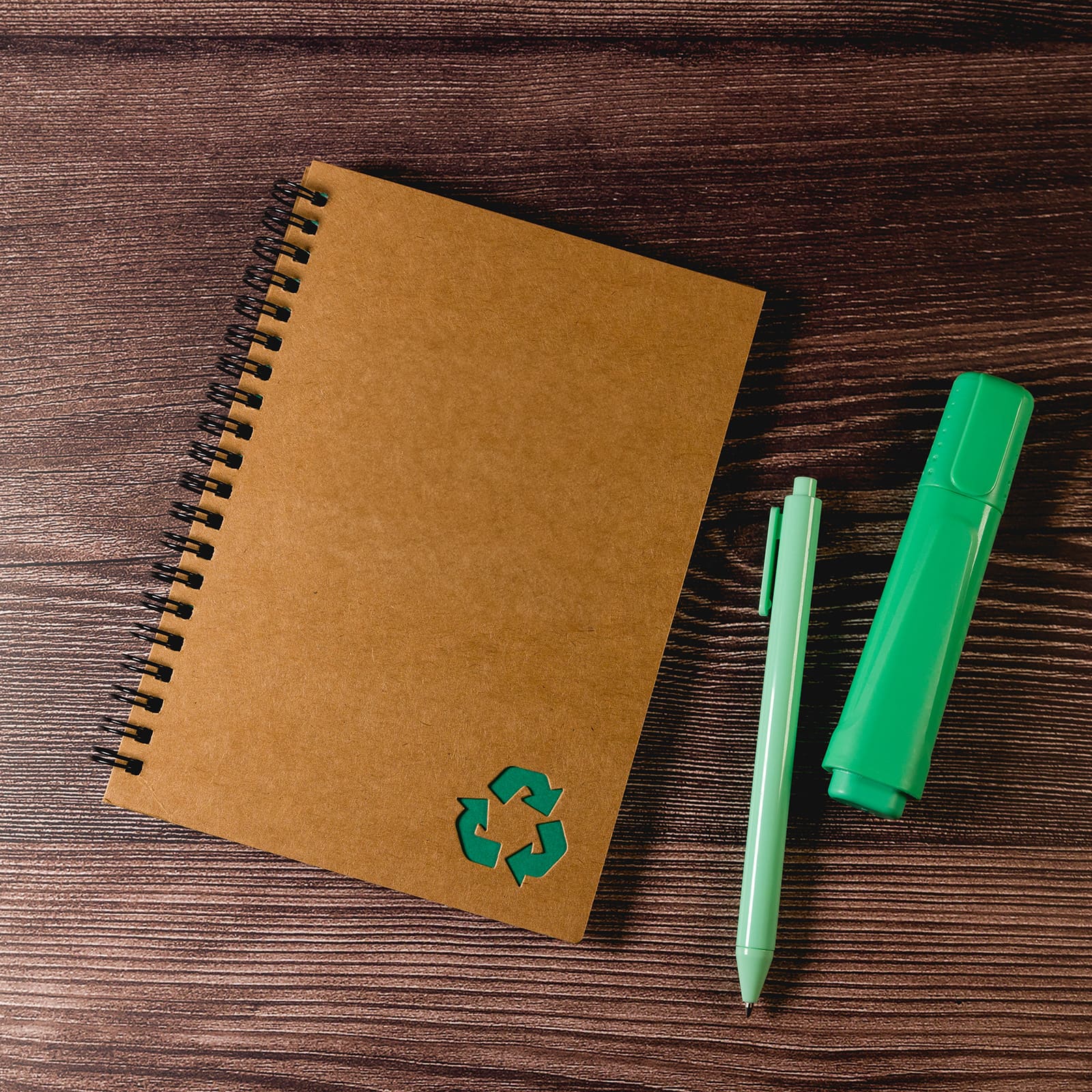 Stone Paper Notebook [2-LL9753]