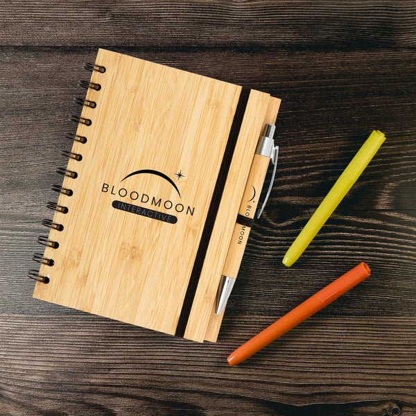 Amazon Bamboo Notebook [2-LL9757]