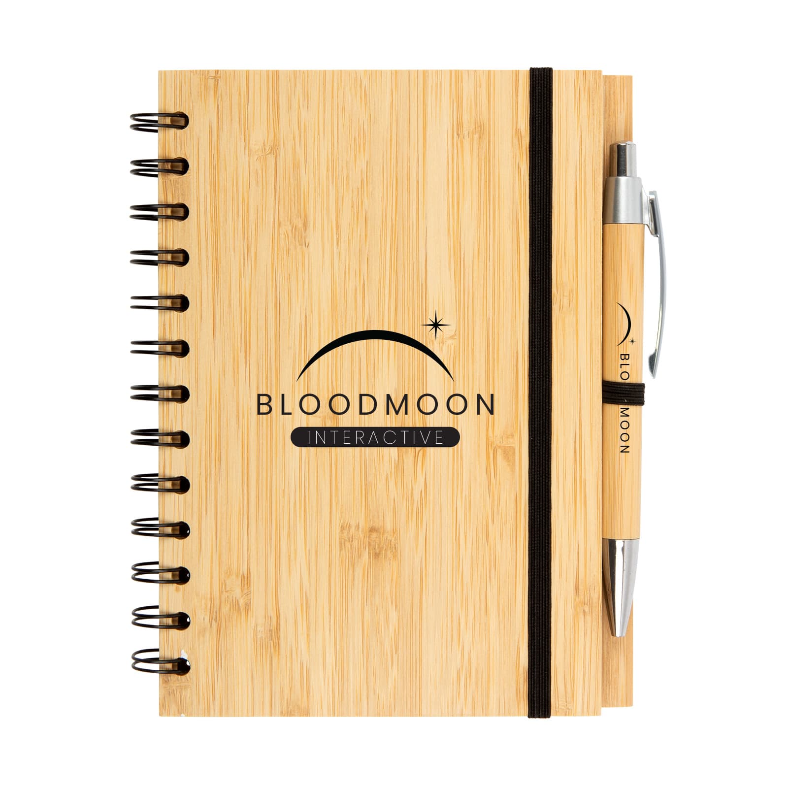 Amazon Bamboo Notebook [2-LL9757]