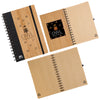 Pacifica Spiral A5 Notebook [2-LL9759]