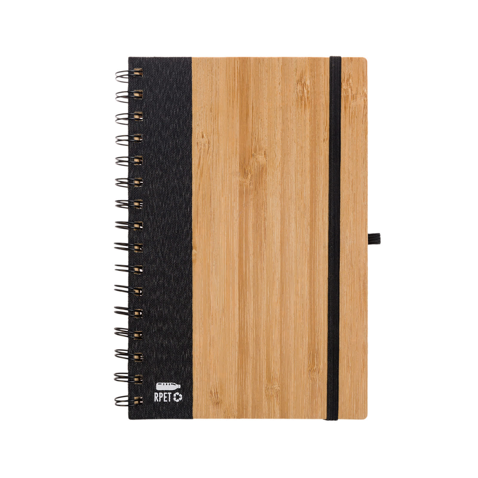 Pacifica Spiral A5 Notebook [2-LL9759]