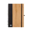 Pacifica Spiral A5 Notebook [2-LL9759]