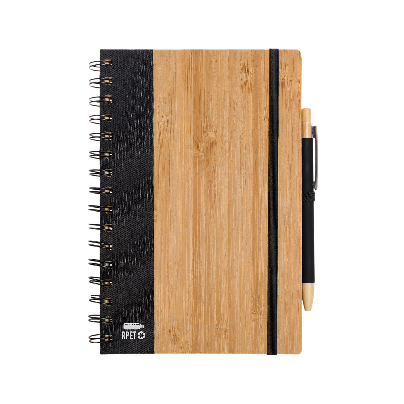Pacifica Spiral A5 Notebook [2-LL9759]