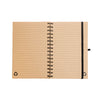 Pacifica Spiral A5 Notebook [2-LL9759]