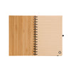 Pacifica Spiral A5 Notebook [2-LL9759]