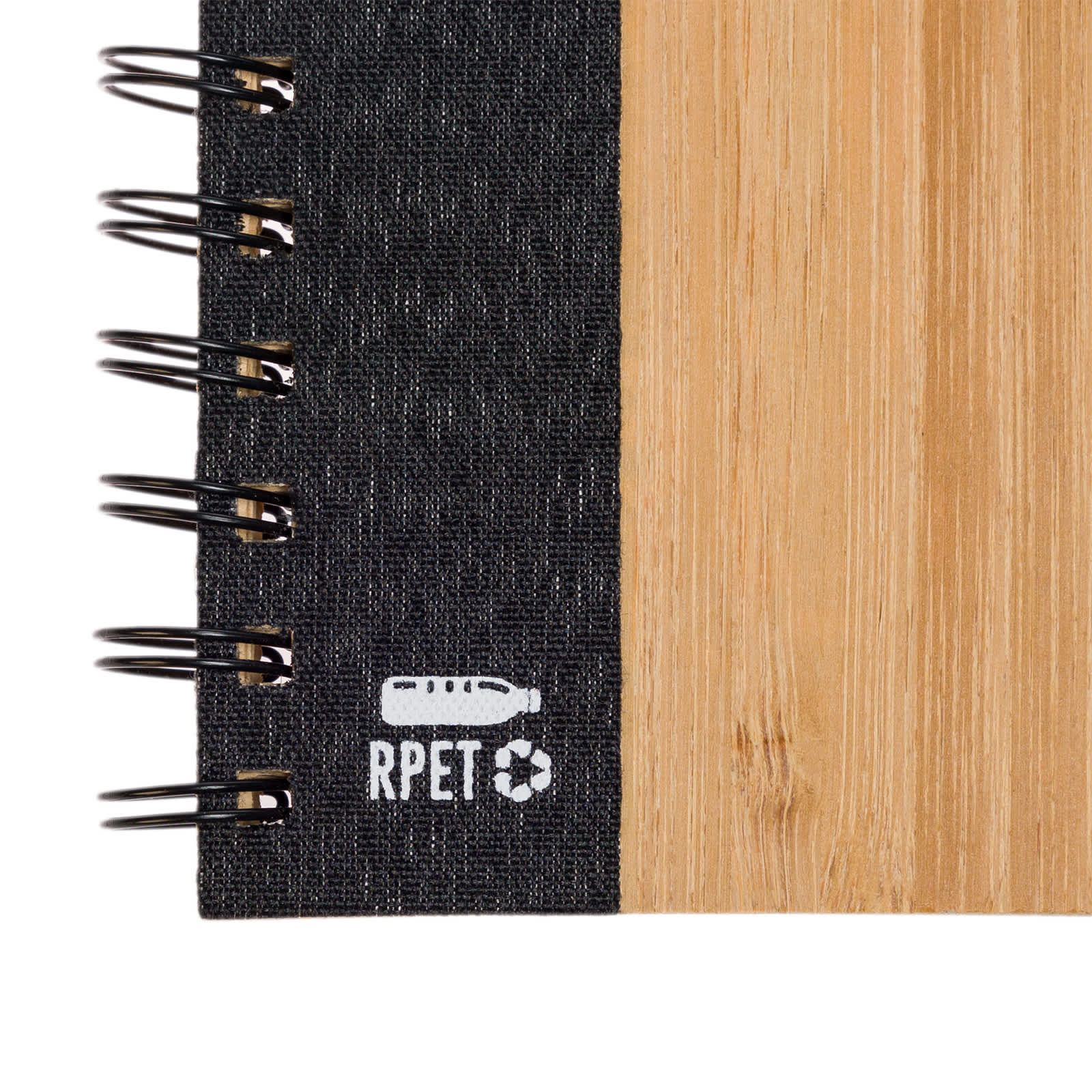 Pacifica Spiral A5 Notebook [2-LL9759]