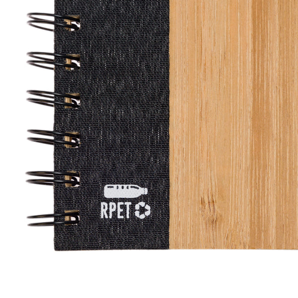 Pacifica Spiral A5 Notebook [2-LL9759]