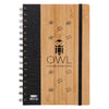 Pacifica Spiral A5 Notebook [2-LL9759]