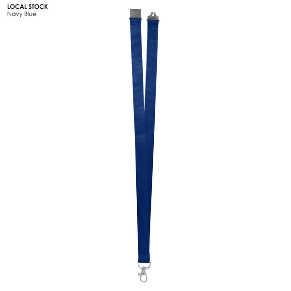 Polyester Lanyards  20mm Local Stock [19-LN003]