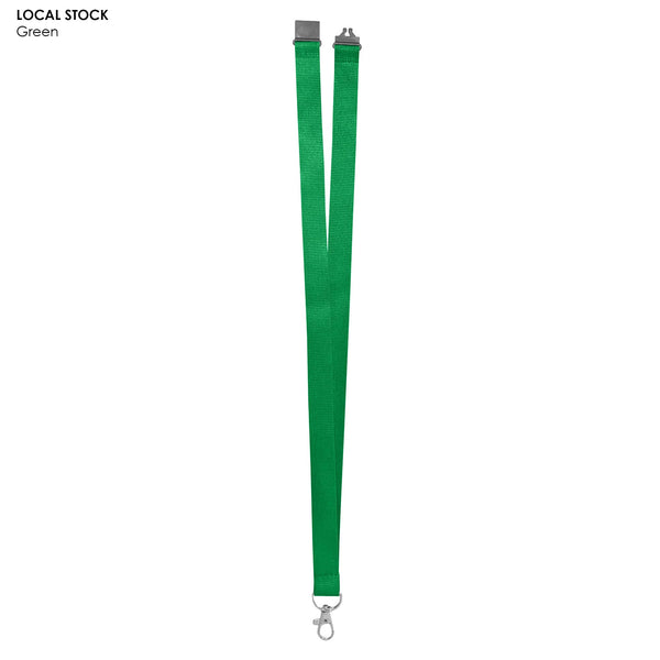 Polyester Lanyards  20mm Local Stock [19-LN003]