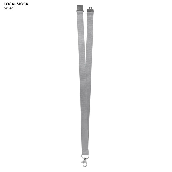 Polyester Lanyards  20mm Local Stock [19-LN003]