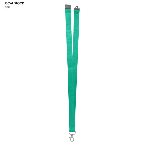 Polyester Lanyards  20mm Local Stock [19-LN003]