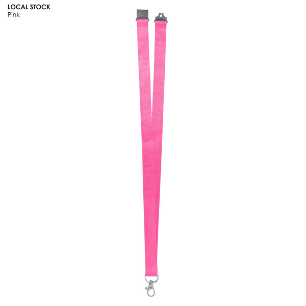 Polyester Lanyards  20mm Local Stock [19-LN003]