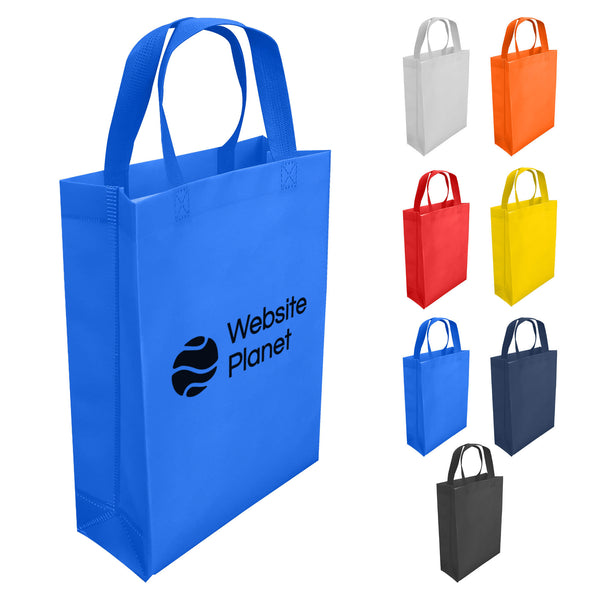 Laminated Non Woven Trade Show Bag [19-LNWB007]