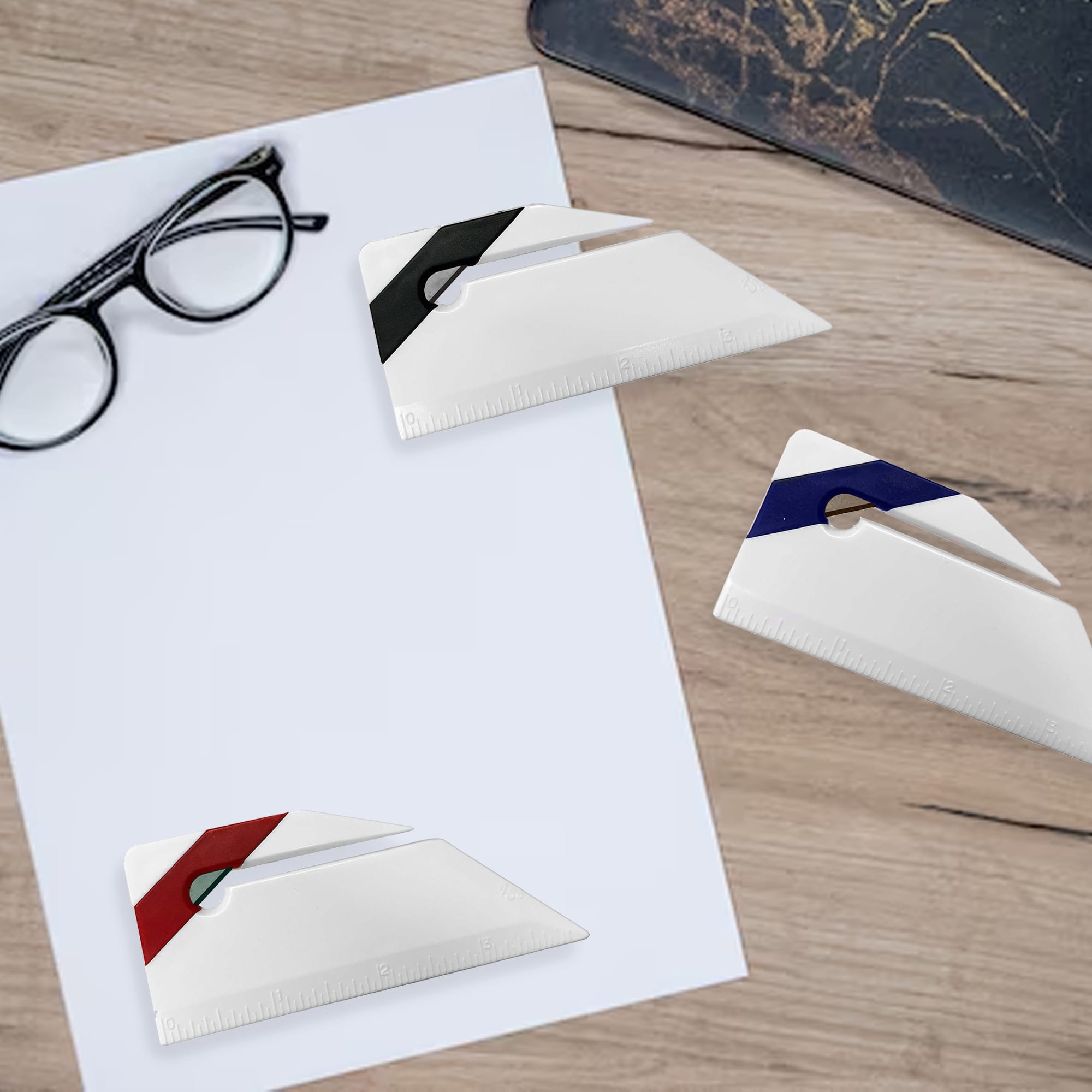 Ruler Letter Opener [19-LO002]
