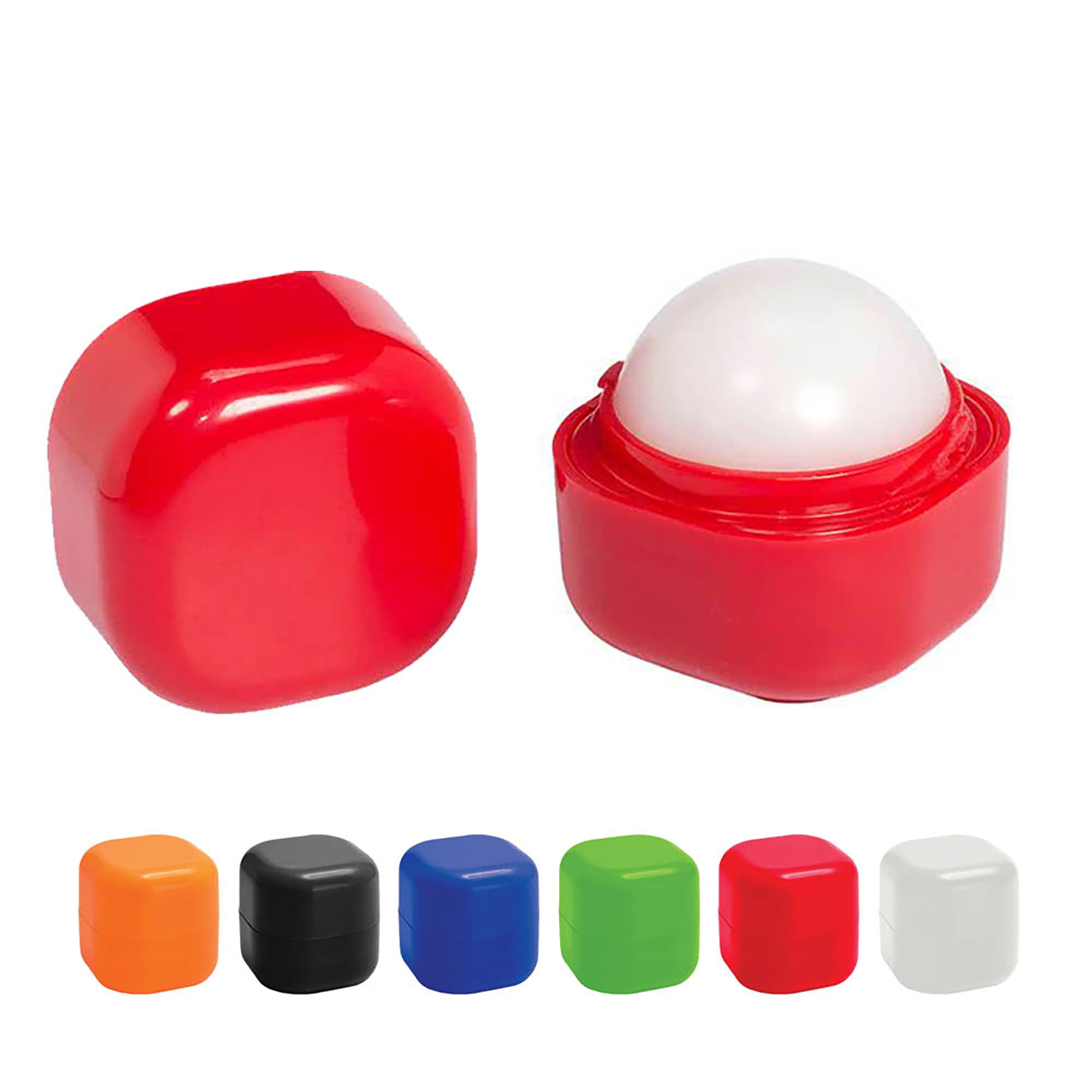 Lip Balm Cube [19-LPB001]
