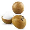 Bamboo Lip Balm Ball [19-LPB005]