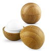 Bamboo Lip Balm Ball [19-LPB005]