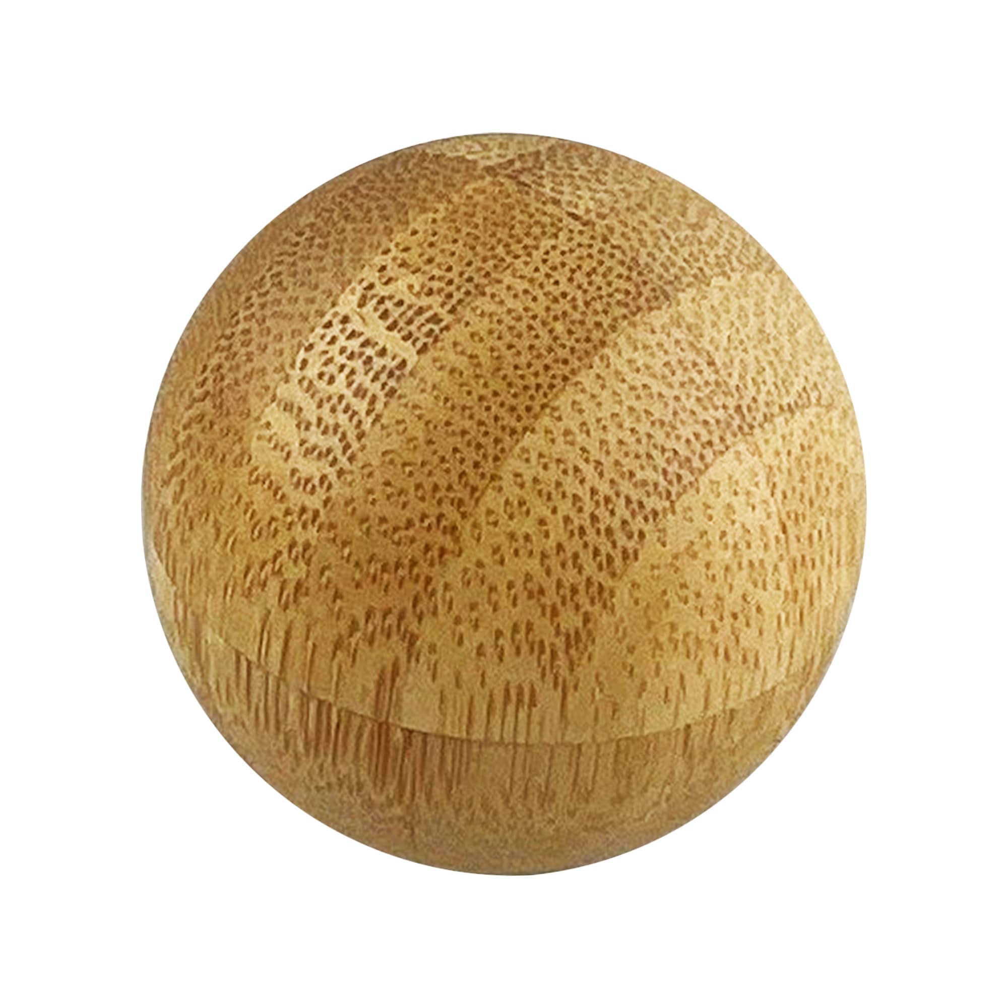 Bamboo Lip Balm Ball [19-LPB005]