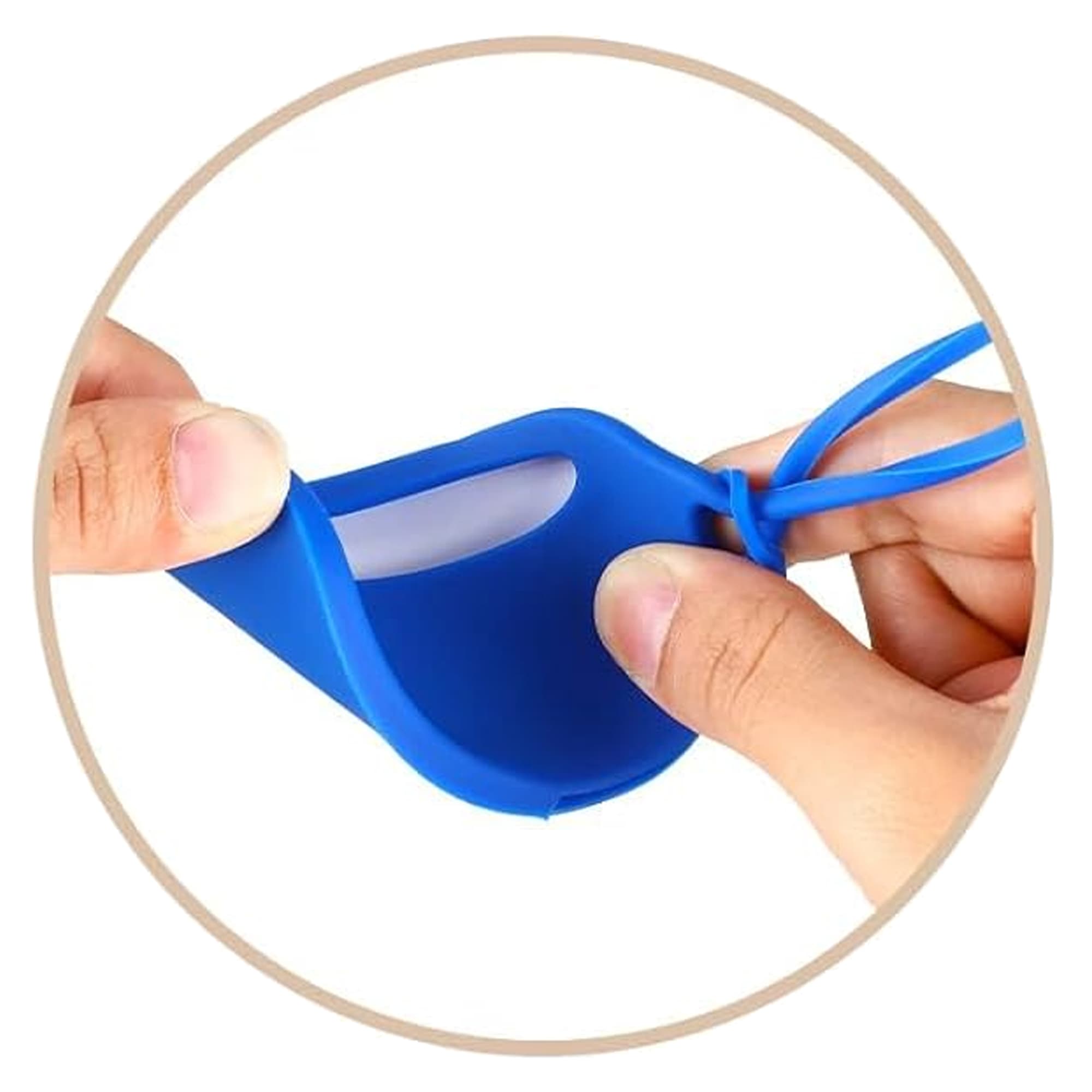Danta Silicon Luggage Tag [19-LT002]