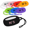 Danta Silicon Luggage Tag [19-LT002]