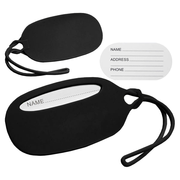 Danta Silicon Luggage Tag [19-LT002]