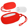 Danta Silicon Luggage Tag [19-LT002]