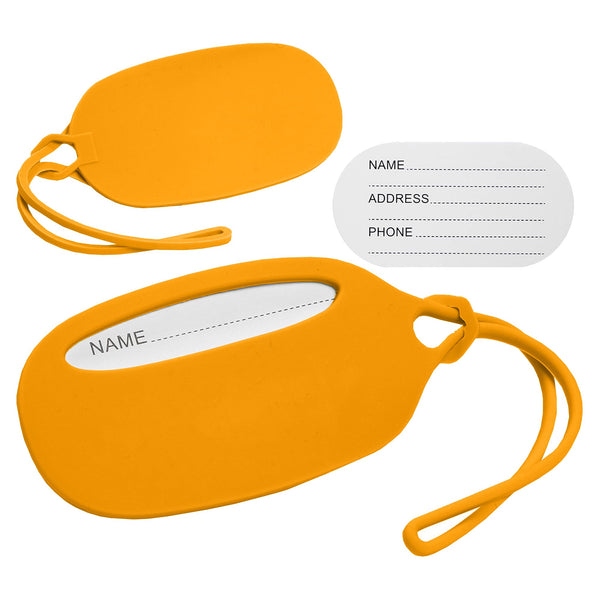 Danta Silicon Luggage Tag [19-LT002]