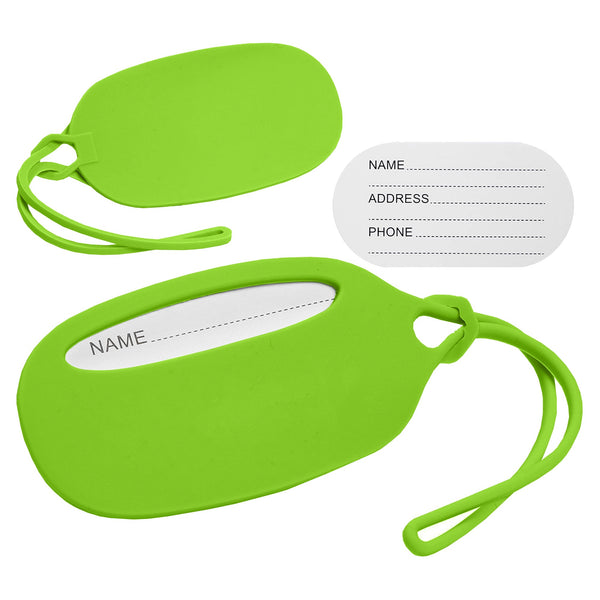 Danta Silicon Luggage Tag [19-LT002]