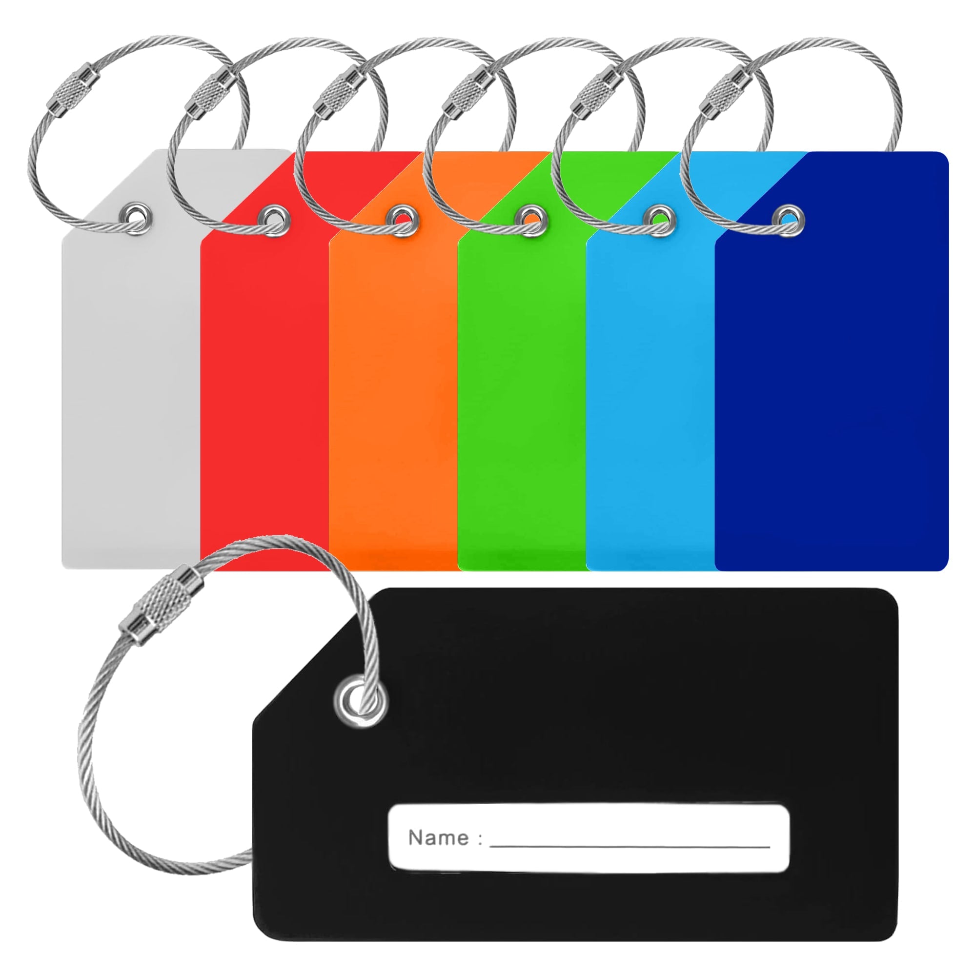 Westflag Silicon Luggage Tag [19-LT003]