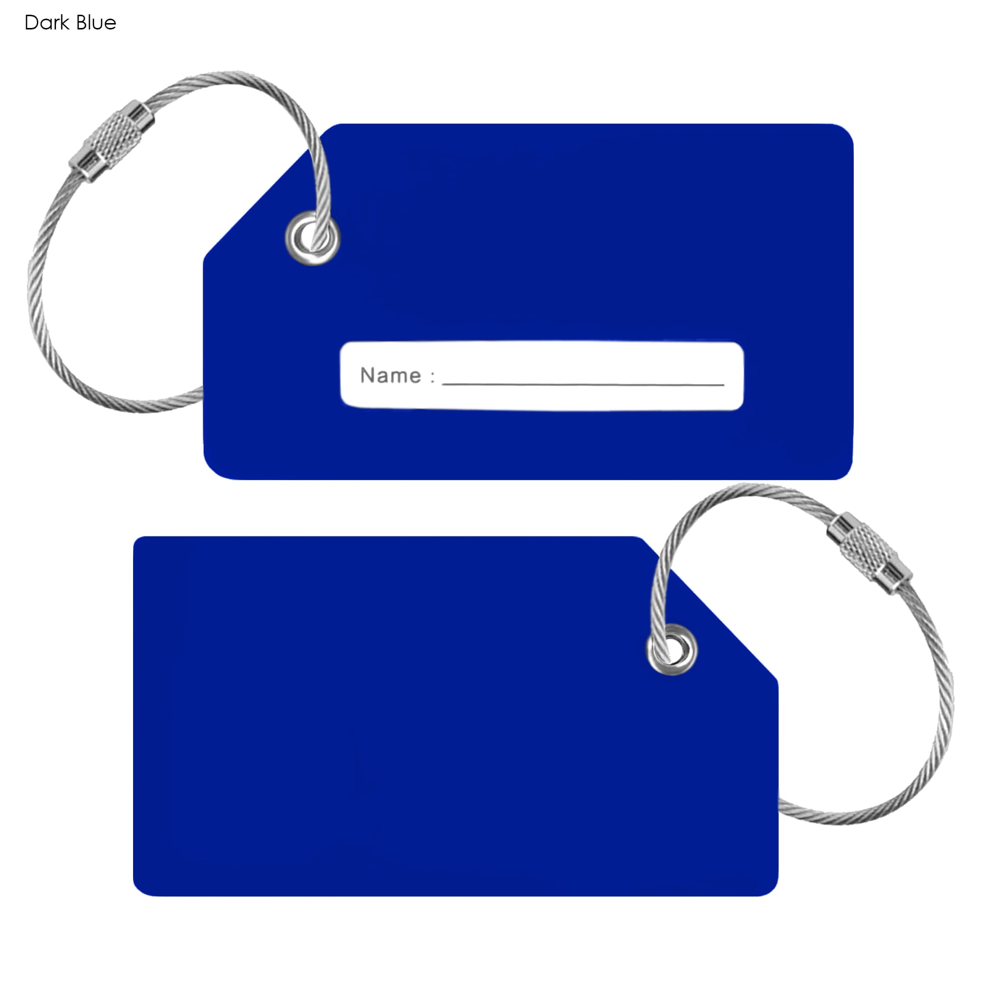 Westflag Silicon Luggage Tag [19-LT003]