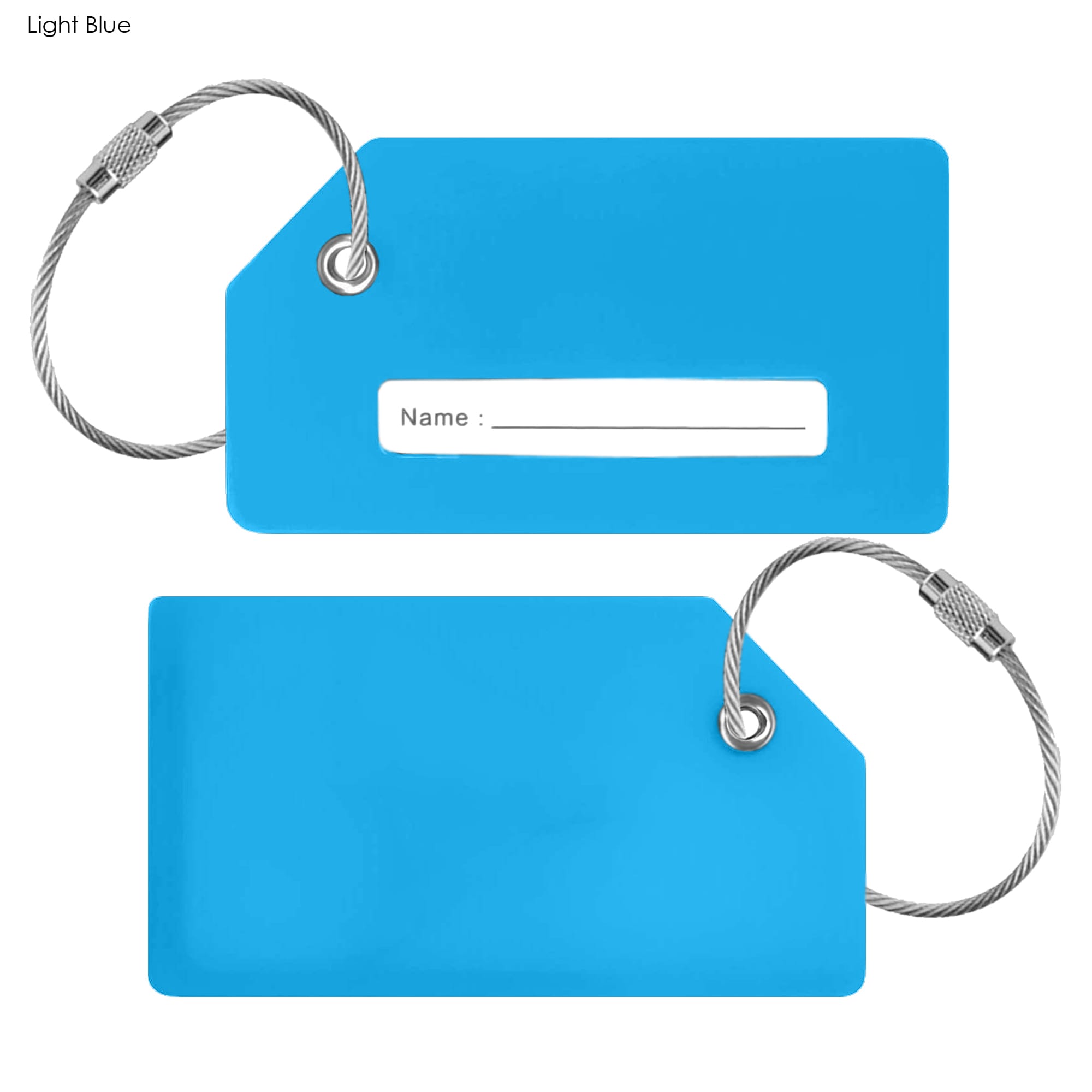 Westflag Silicon Luggage Tag [19-LT003]