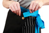 AP06M3100 Canvas Short Waist Apron [53-AP06(M3100)]