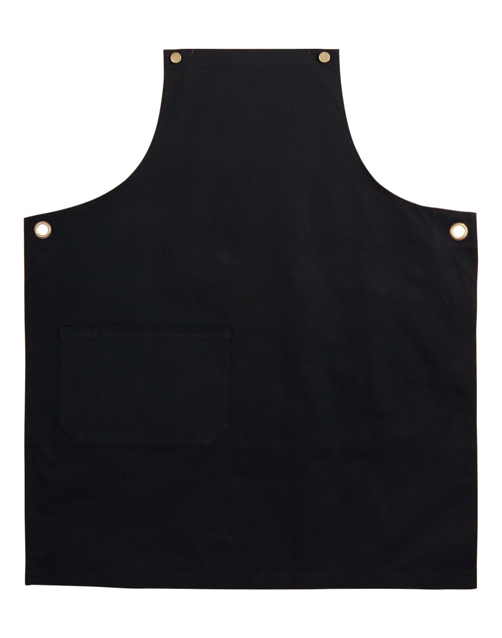 AP07M3200 Canvas Bib Apron [53-AP07(M3200)]