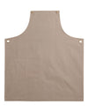 AP07M3200 Canvas Bib Apron [53-AP07(M3200)]