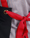 AP07M3200 Canvas Bib Apron [53-AP07(M3200)]