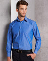 Mens Nano  Tech Long Sleeve Shirt [53-M7002]