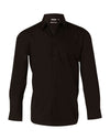 Mens Nano  Tech Long Sleeve Shirt [53-M7002]