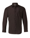 Mens Nano  Tech Long Sleeve Shirt [53-M7002]