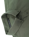 Mens Smart Casual Cotton Blend L/S Shirt [53-M7009L]