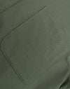 Mens Smart Casual Cotton Blend L/S Shirt [53-M7009L]
