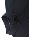 Mens Smart Casual Cotton Blend L/S Shirt [53-M7009L]