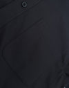 Mens Smart Casual Cotton Blend L/S Shirt [53-M7009L]