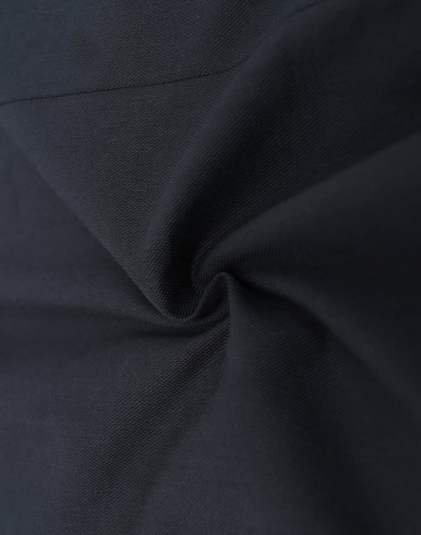 Mens Smart Casual Cotton Blend L/S Shirt [53-M7009L]