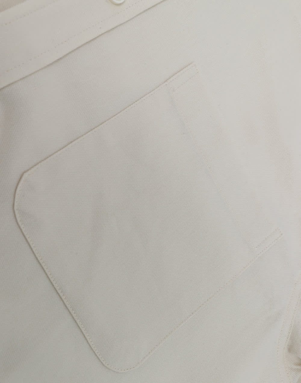 Mens Smart Casual Cotton Blend L/S Shirt [53-M7009L]