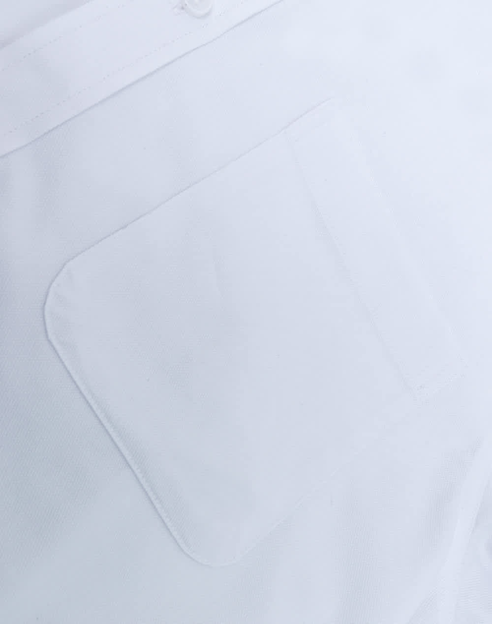 Mens Smart Casual Cotton Blend L/S Shirt [53-M7009L]