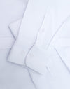 Mens Smart Casual Cotton Blend L/S Shirt [53-M7009L]