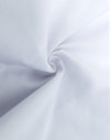 Mens Smart Casual Cotton Blend L/S Shirt [53-M7009L]