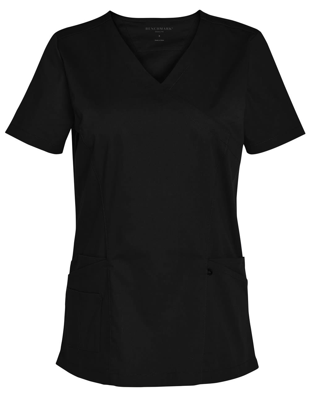 Ladies Scrub Top [53-M7640]